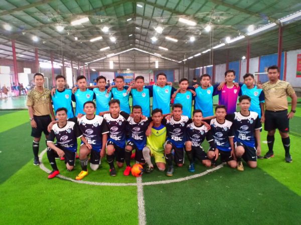 Juara 3 Futsal Se Kabupaten Cirebon