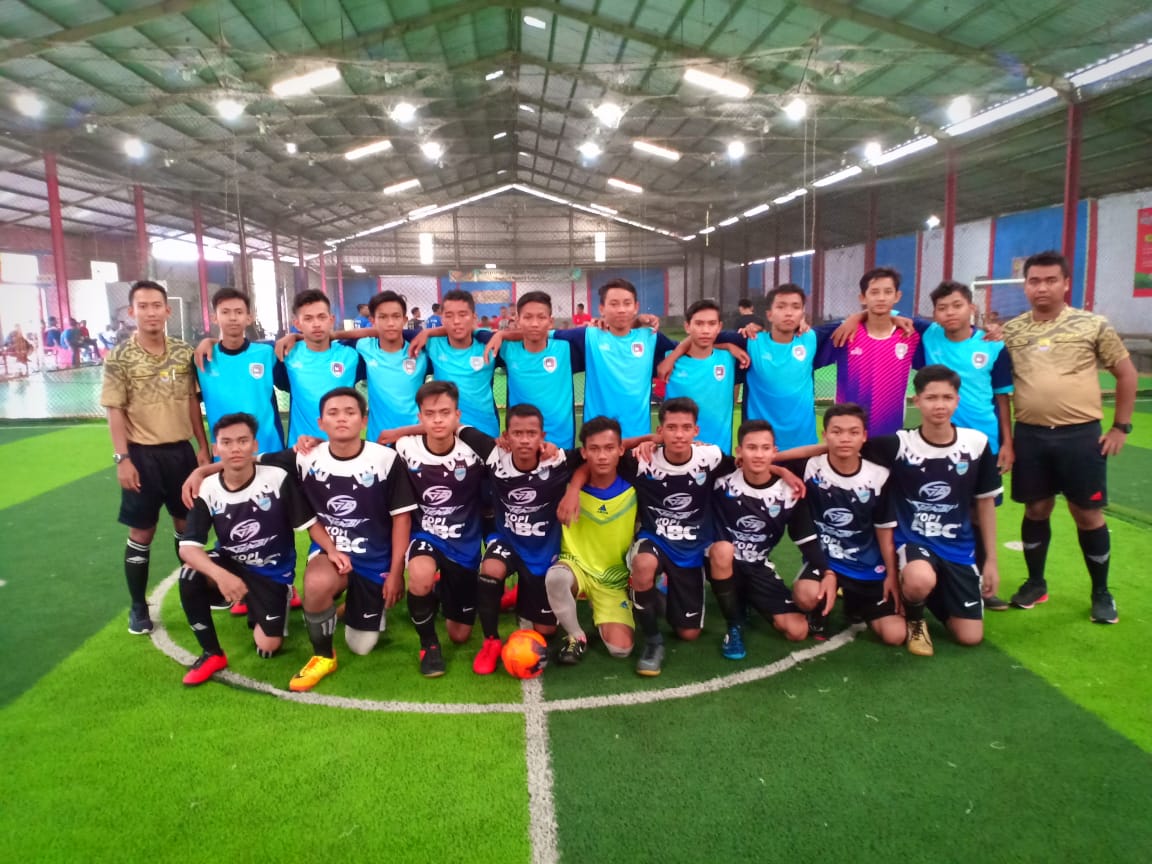 Juara 3 Futsal Se Kabupaten Cirebon Juara 3 Futsal Se Kabupaten Cirebon
