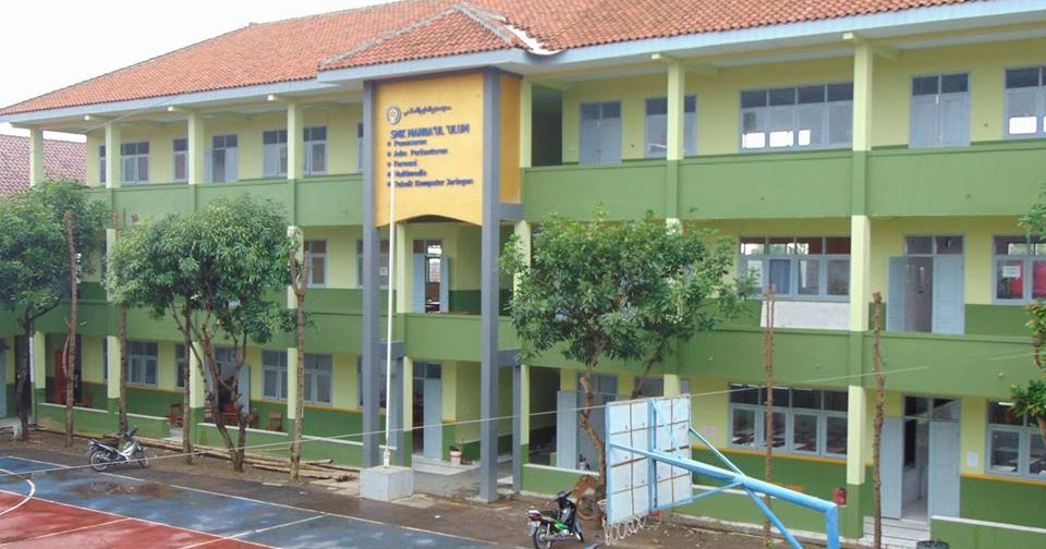 Identitas Sekolah SMK Manbaul Ulum Cirebon