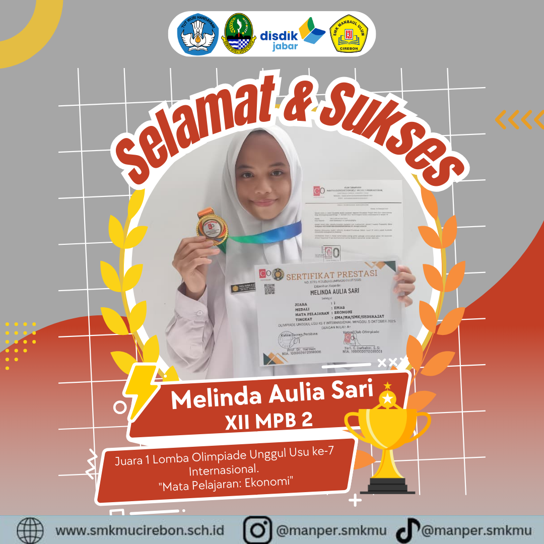 Prestasi Membanggakan yang Menginspirasi!