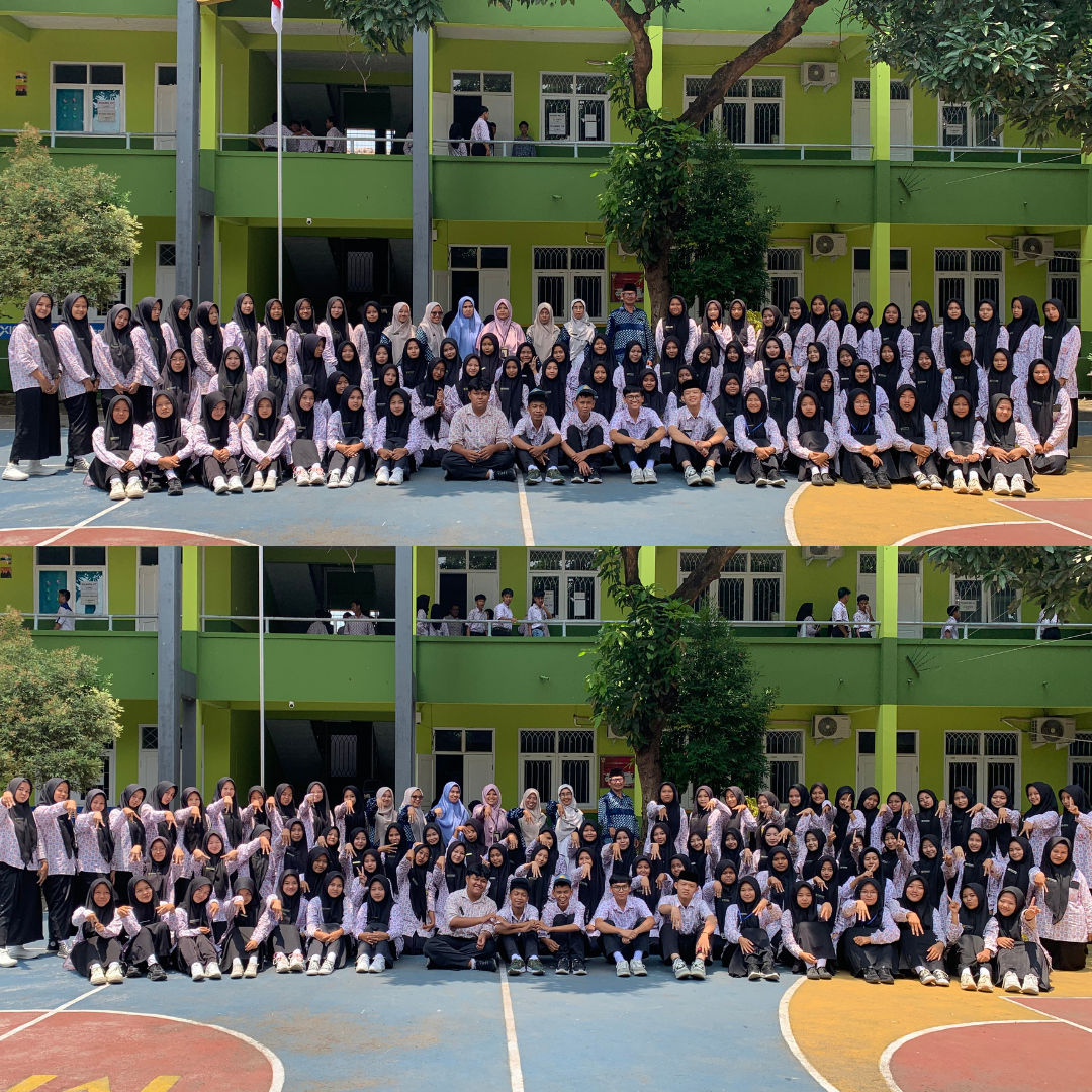 Workshop Manner Skills “Menjadi Profesional Sejak Dini Etika di Dunia Kerja”